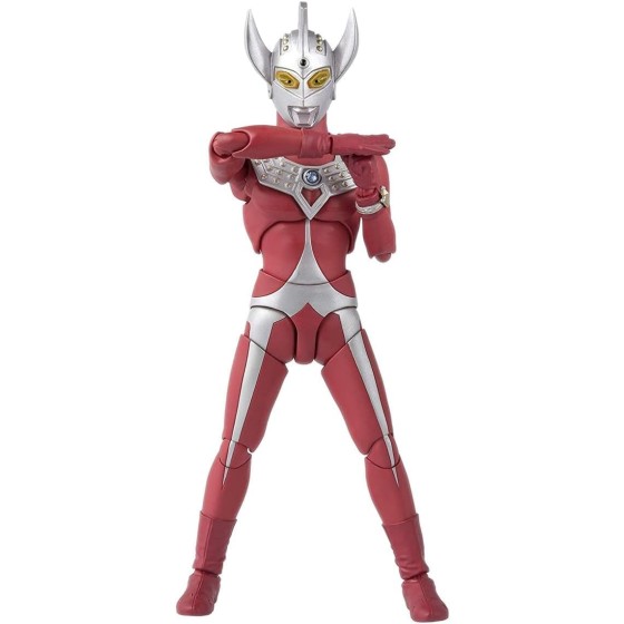 TAMASHII NATIONS - Ultraman Ginga - Ultraman Taro (Reissue), Bandai Spirits S.H.Figuarts Action Figure