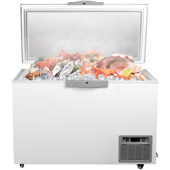 -65℃ Ultra-Low Temperature Refrigerator, Low-Temperature Preservation Equipment, Low Temperature Freezing Refrigerator, Ultra-Low Temperature Preservation Box (110v)