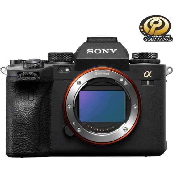 Alpha 1 - Full-frame Interchangeable Lens Camera 50.1MP, 30FPS, 4K/120p/8K/30p